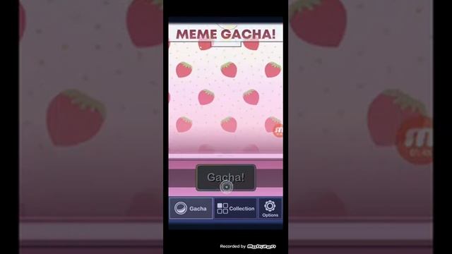 играю Meme Gacha
