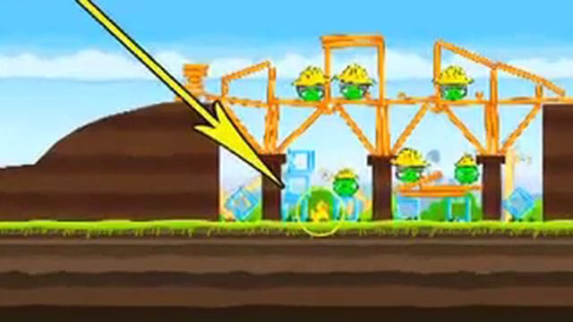 Angry Birds Golden egg #15 and Star смотреть онлайн