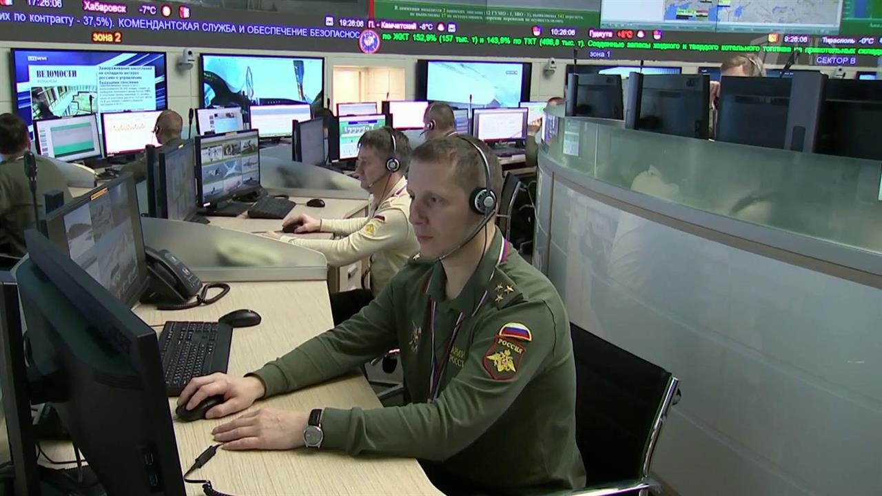 В России началась внезапная проверка боеготовности войск