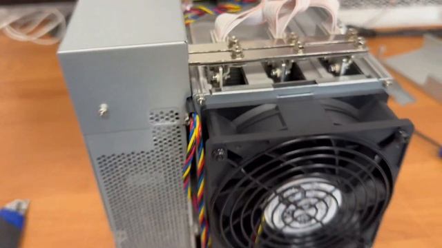 Antminer Ks3 9.4t  доходность, характеристики, обзор Bitmain Ks3