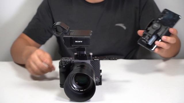 Niceyrig Camera Cage Kits for Sony FX3 смотреть онлайн