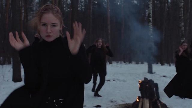 CLANN - Hosts Of The Air - Choreography by Liza Kaluga смотреть онлайн