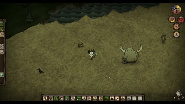Let's Play: Dont Starve Reign of Giants - How to do everything wrong! смотреть онлайн