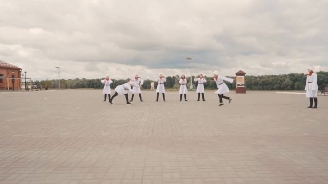 Казачий пляс смотреть онлайн