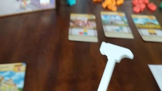 Tiny Towns Game Review смотреть онлайн