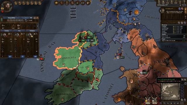 Crusader Kings 2 - Every Empire - Chapter 1: Brittania #2 смотреть онлайн