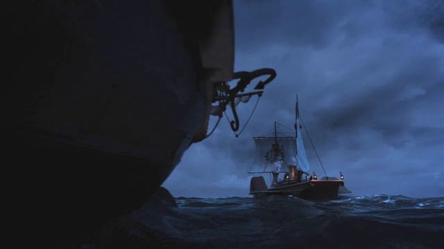 Fable 3 Original: Shipwreck Cinematic смотреть онлайн