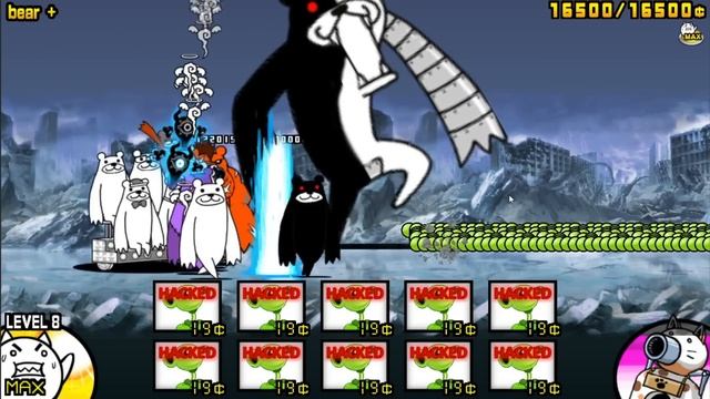 the battle cat spam HACK Peashooter смотреть онлайн