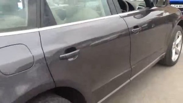 2009 AUDI Q5 TFSI QUATTRO SE