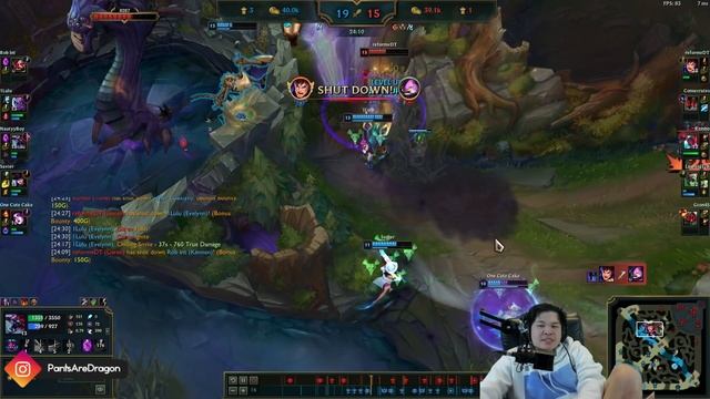 RANK 1 JUNGLER COACHES GOLD 3 EVELYNN - 8 Easy Tips for How to Carry in LOW ELO | Pants are Dragon смотреть онлайн