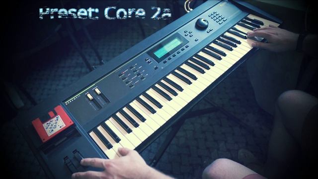 Kurzweil K2000/K2000R 
