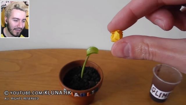 ÖĞLE YEMEĞİNDE PARA YİYEN ADAM ?!