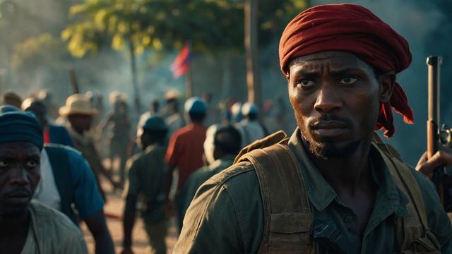 "We Should Nuke Haiti" | Enemies of the Black Race | Nicholas J. Fuentes смотреть онлайн