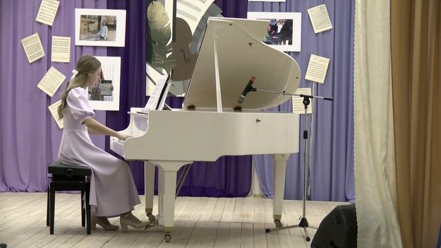 П. де Сенневиль "Любовь". Стецюк Екатерина 15 лет смотреть онлайн