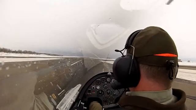 Автожир "Калидус". Полеты по кругу 07-04-13 смотреть онлайн