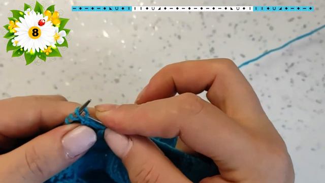 ОЧЕНЬ ПОДРОБНЫЙ МАСТЕР-КЛАСС ПО ВЯЗАНИЮ ДЕТСКОГО ПЛАТЬЯ С КРУГЛОЙ КОКЕТКОЙ СПИЦАМИ I 3 часть смотреть онлайн