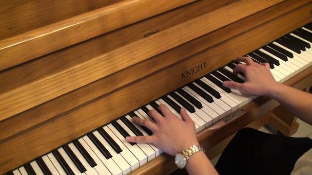 Rebecca Black - Friday Piano by Ray Mak смотреть онлайн