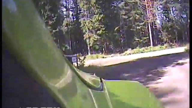 WRC Onboard Mikko Hirvonen Rally Finland 2007 SS22 Lankamaa смотреть онлайн