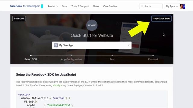 How To Create A Facebook Access Token смотреть онлайн