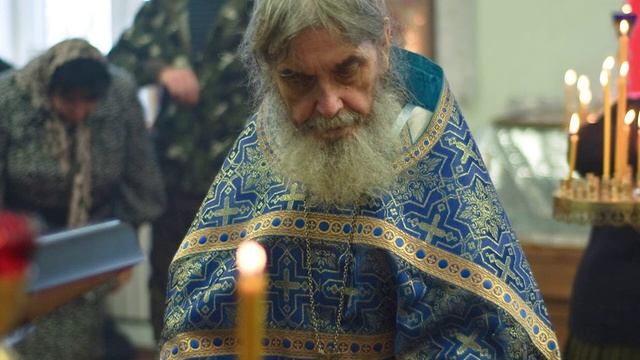 Встреча человека с человеком - Нескучная патристика смотреть онлайн