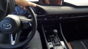 Новая Mazda 3 2.5T AWD вместо Audi A3 и BMW 2? Обзор Мазда 3