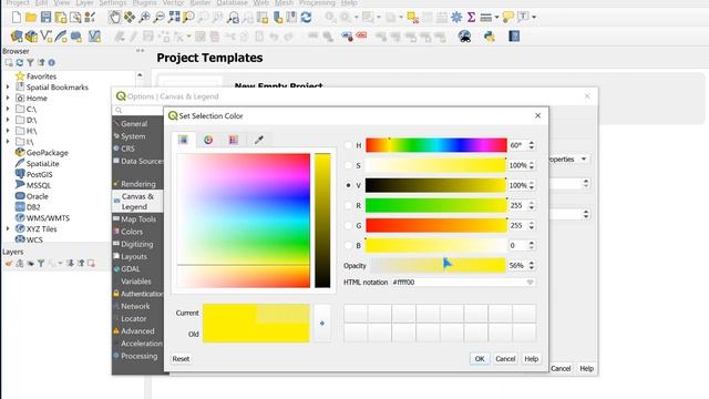 QGIS 3.10 Install and plugin for Danish users смотреть онлайн