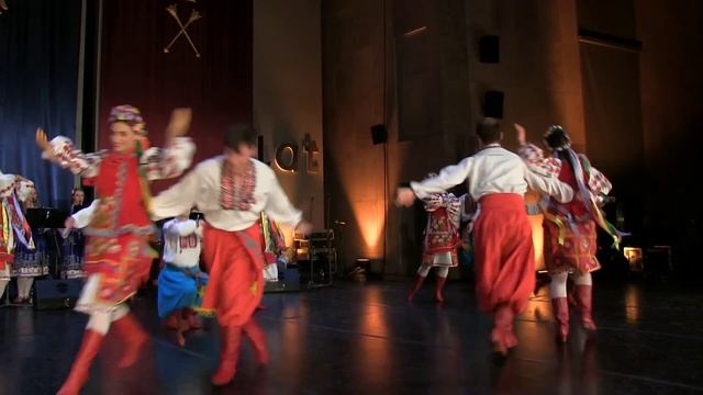 "Słowianki" - Hopak смотреть онлайн