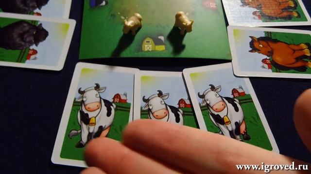 Черная овца. Обзор настольной игры от Игроведы..mp4 смотреть онлайн