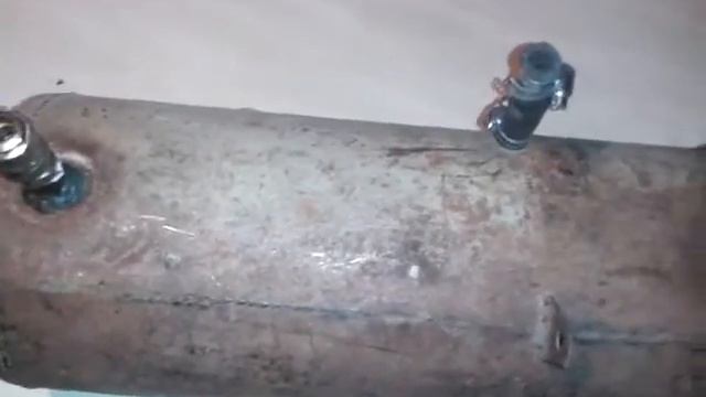 Самодельный компрессор ч.1 смотреть онлайн