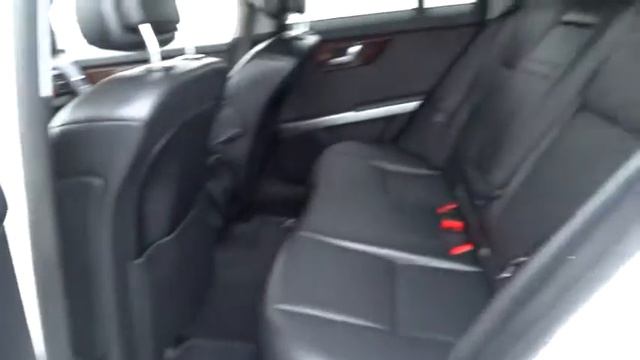 2012 Mercedes-Benz GLK-Class El Cajon, CA T1691 смотреть онлайн