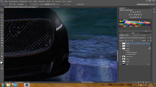Обработка скринов МТА смотреть онлайн