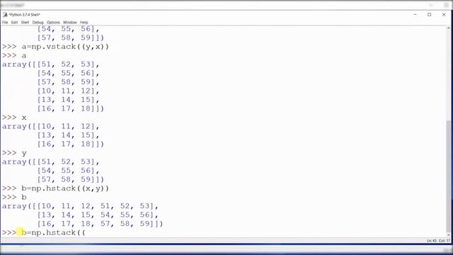 numpy tutorial ##3 смотреть онлайн