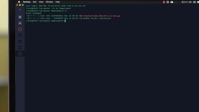 ICAM : How to install docker downloaded from IBM Passport advantage смотреть онлайн
