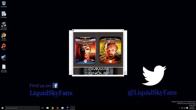 [Bug] Command & Conquer 2 (Origin) on LiquidSky.(JB) смотреть онлайн