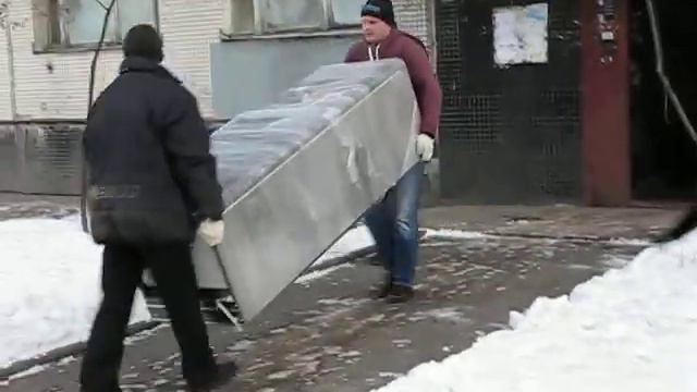 Профессиональный квартирный переезд смотреть онлайн