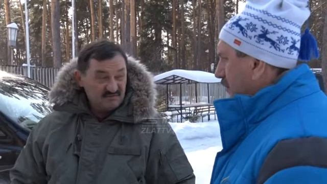 Министр спорта Российской Федерации побывал в с рабочим визитом в Златоусте смотреть онлайн