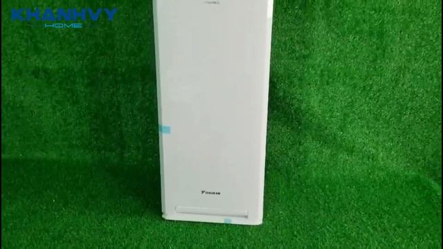 Cận cảnh Máy lọc không khí Daikin MCK55TVM6 смотреть онлайн