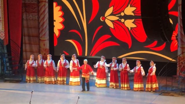 Русская песня. Уфа.Родные напевы. Город Октябрьск смотреть онлайн