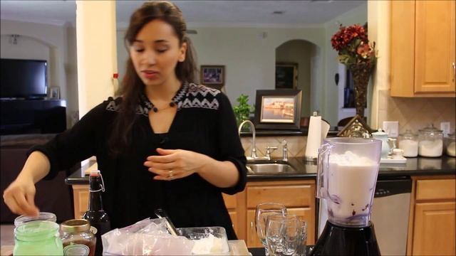 Kefir & Frozen Fruit Smoothie смотреть онлайн