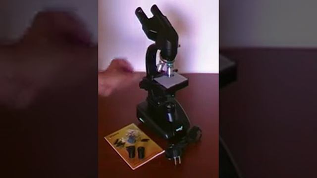 Laboratorní Mikroskop Levenhuk  625