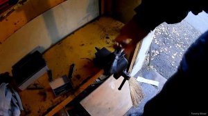 Изготовление крепежа защиты картера. Доработка защиты картера