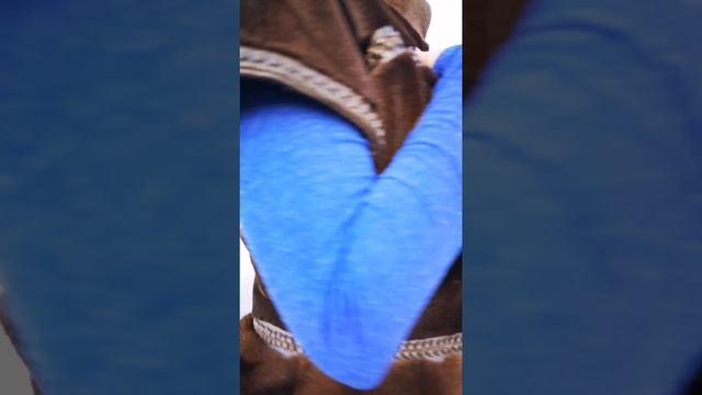 23 Жилет женский из натурального меха стриженной норки. смотреть онлайн