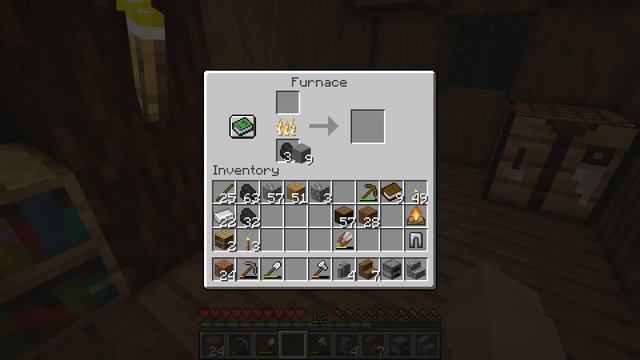Minecraft Relaxing Longplay - Cozy Rainfall, Building a Spruce Cabin (No Commentary) [1.17] смотреть онлайн