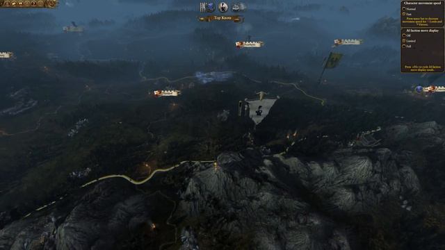 Not Very Chivalrous Of Us - TW:W Empire campaign part 27 (SFO, GCCM, Legitimacy mods) смотреть онлайн