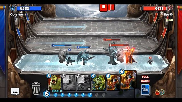Castel Crush Insane Gameplay ! My Childhood Game ! An Amazing Game of Castel - How I Became a Fan смотреть онлайн