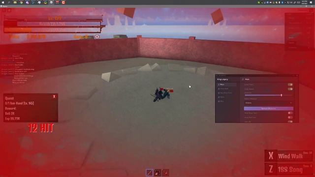 NEW OP | KING LEGACY SCRIPT GUI | (PASTEBIN) ROBLOX 2021 смотреть онлайн