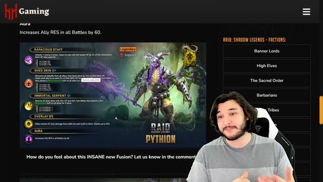 STOP EVERYTHING! Save NOW! | Raid Shadow Legends смотреть онлайн