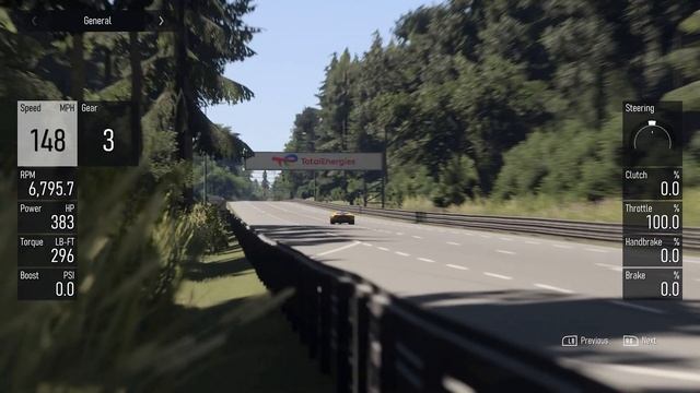 Racing the 1964 Ford GT40 Mk I at Le Mans Circuit de la Sarthe (Forza Motorsport) смотреть онлайн
