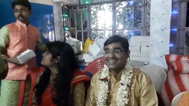Brother in law's marriage special vlog, #bengalivlog, #mrmrspal, смотреть онлайн