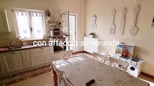 PIANO #ATTICO CON #VERANDA E POSTO AUTO смотреть онлайн